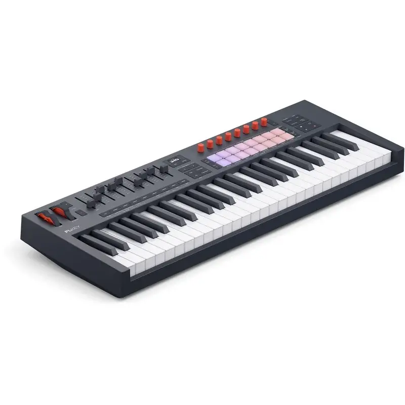 Novation FLkey 49 Mk2 Expédié Aujourd'hui