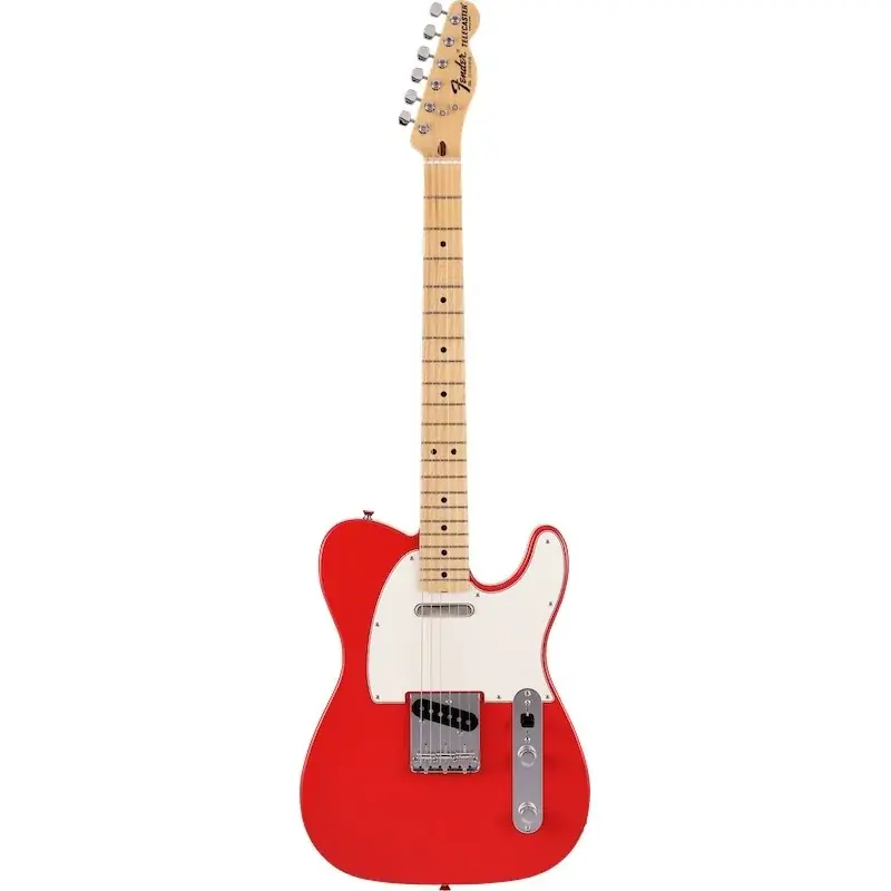 Fender Made in Japan Ltd. Int. Tele Morocco Red Petit Prix