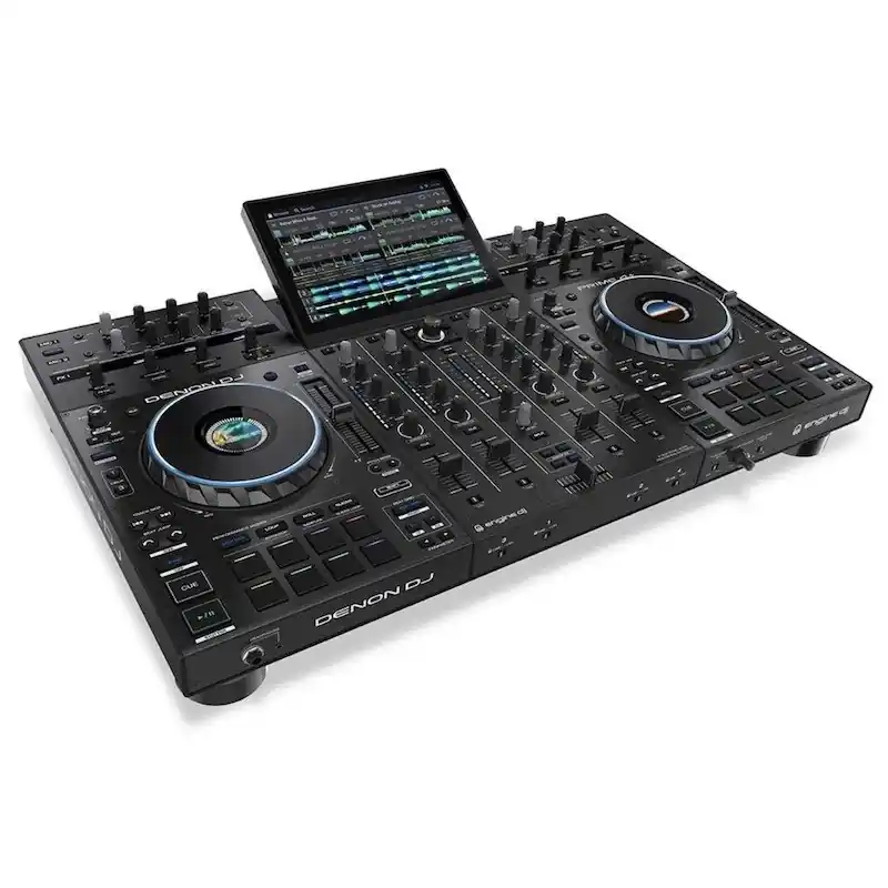 Prix Cassé Denon Dj Prime 4+