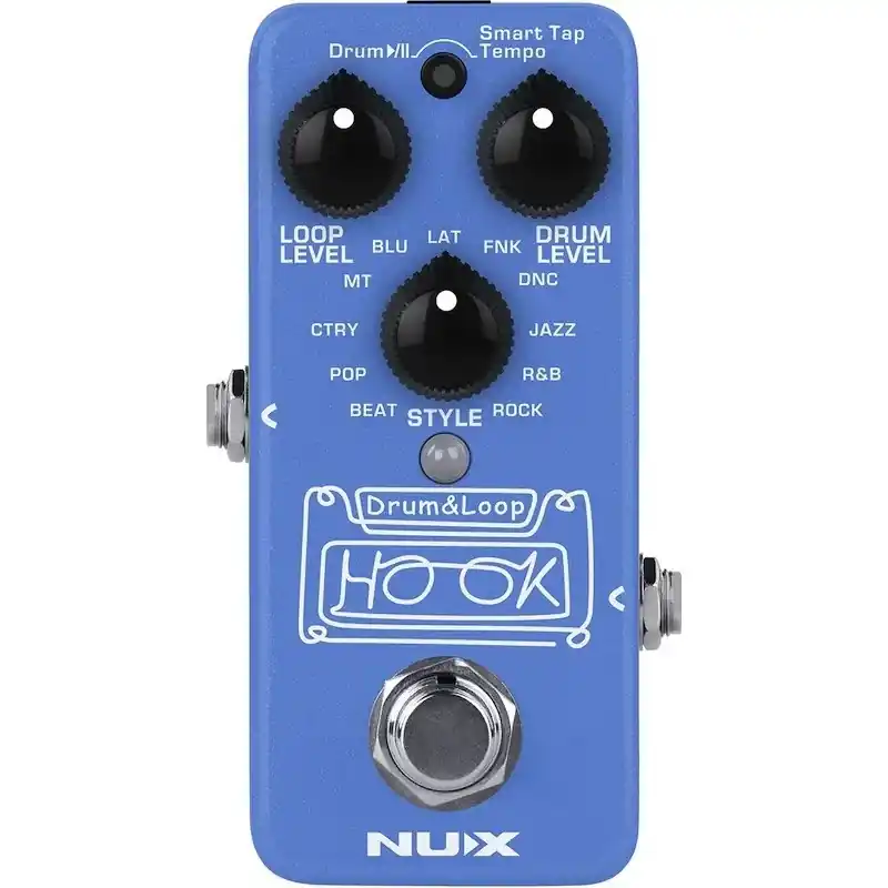 NUX Hook Drum & Loop Mini Jusqu'à Épuisement Des Stocks
