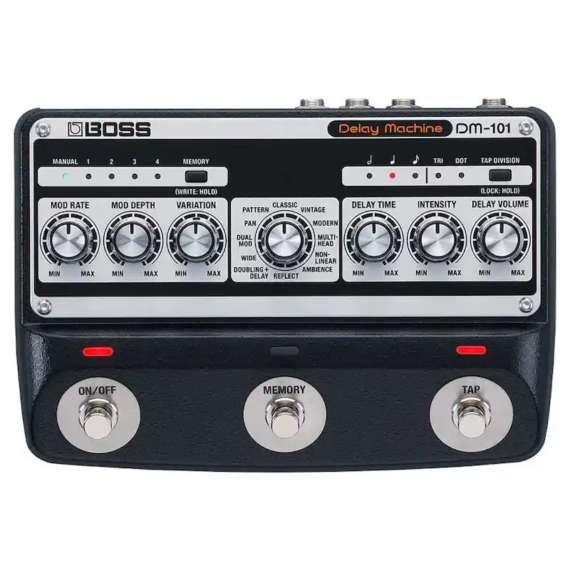 Boss DM-101 Prix Choc