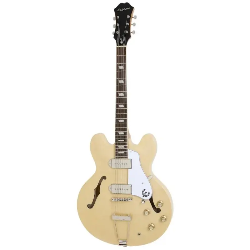 Epiphone Casino Natural Expédié Aujourd'hui