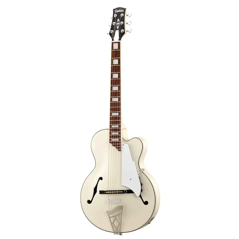 Remise Vox Giulietta Pearl White