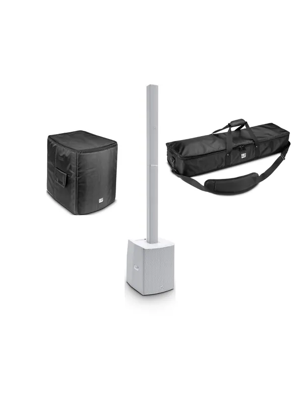 LD Systems - MAUI 28 G2 WHITE bundle Affaire À Saisir