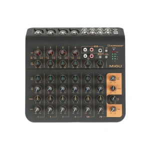 Audiophony - Mi6U Authentique