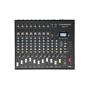 Commande En Gros Audiophony - MPX12 + kit de rackage offert