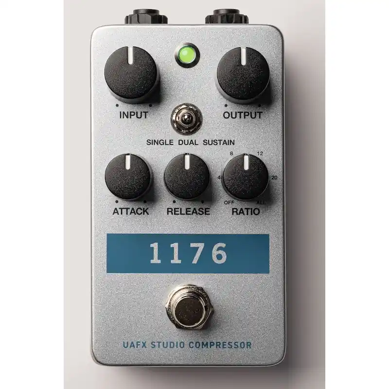 Achetez Aujourd'hui Universal Audio 1176 Studio Compressor