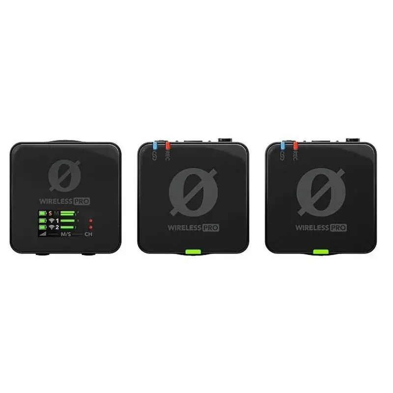 Prix Réduit Rode Wireless Pro