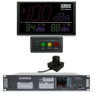 Commander Vite Amix - PACK SNA70-3R NORM2017