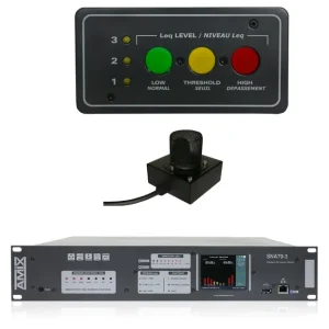 Meilleur Prix Amix - PACK SNA70-3 Rack + CAP66A + RJV30