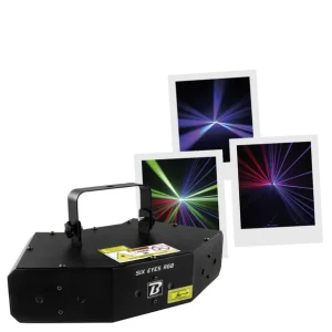Boomtone DJ - Six Eyes RGB Achat Immédiat