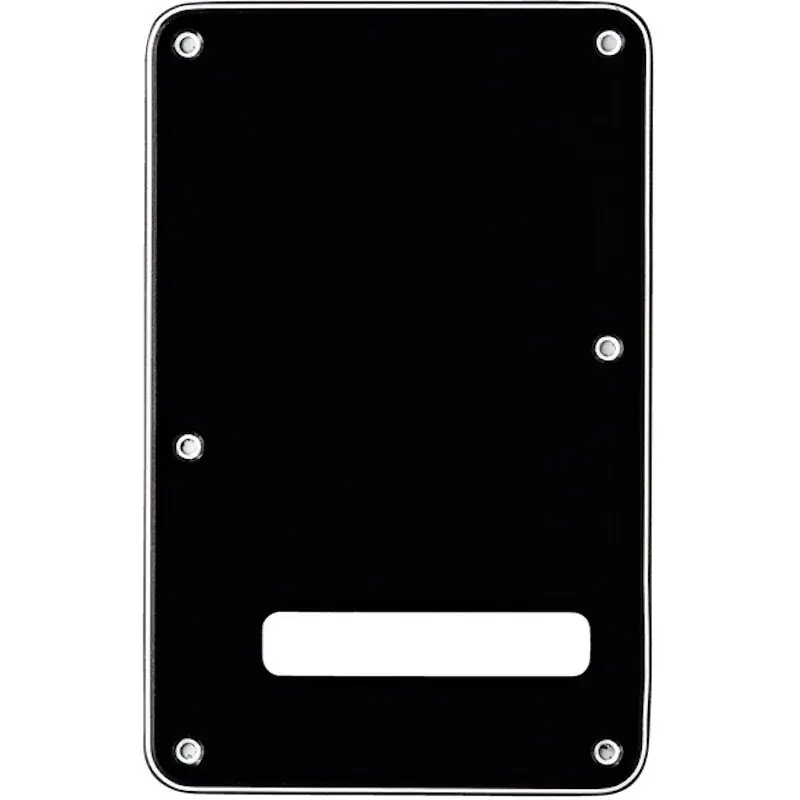Must-Have Fender Backplate Strato 3-pli Black