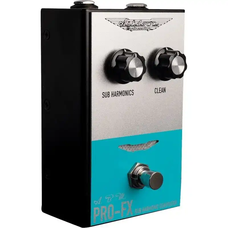 Bon Plan Ashdown Sub Harmonic