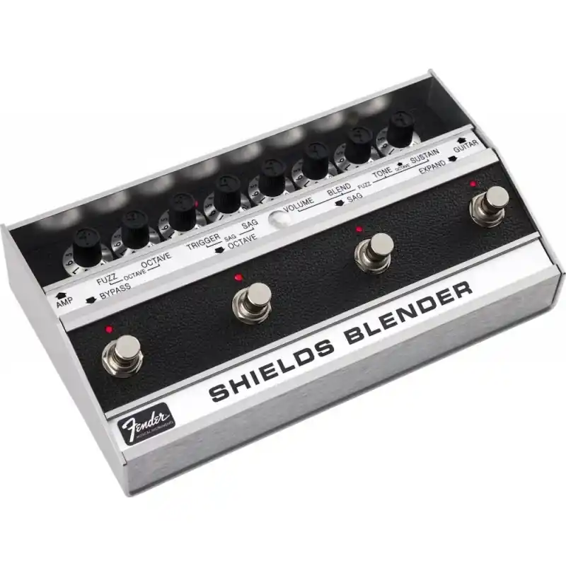 Offre Du Jour Fender Shields Blender