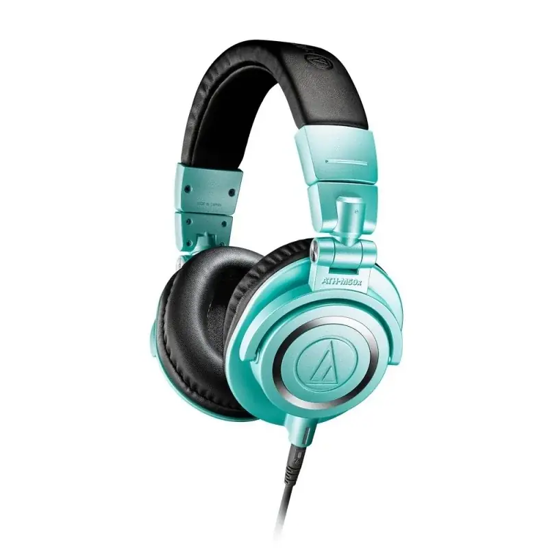 Audio-Techinca ATH-M50x Ice Blue Petit Prix