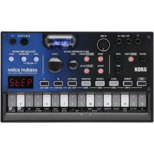 Top Vente Korg - Volca Nubass