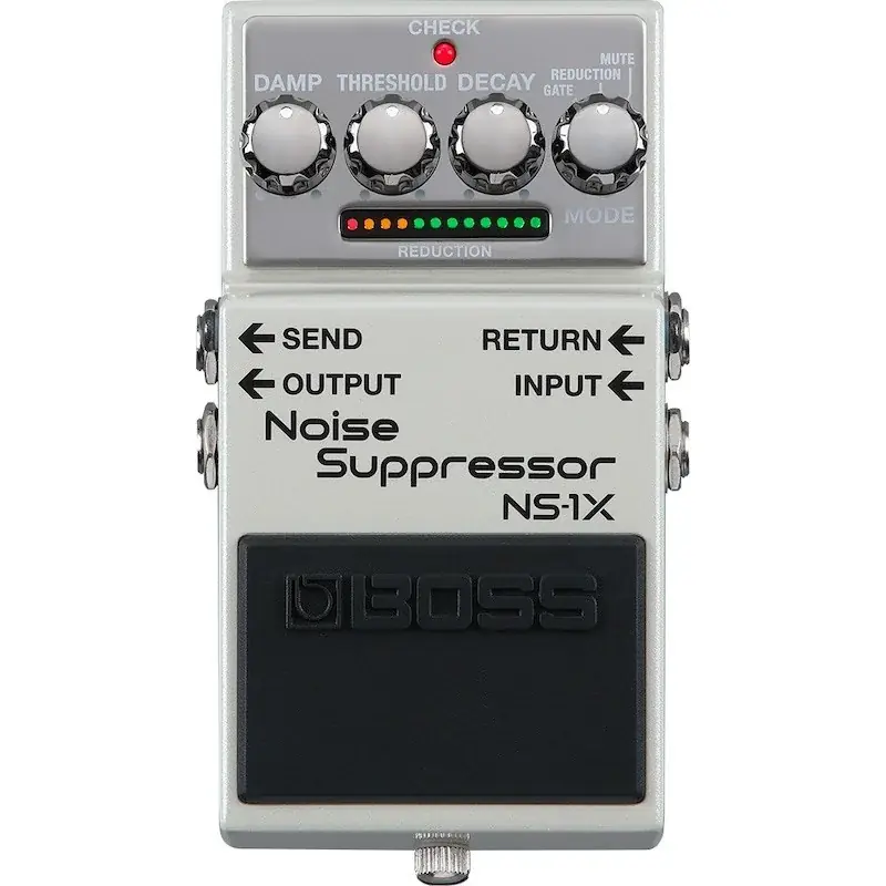 Boss NS-1X Noise Suppressor Bon Marché