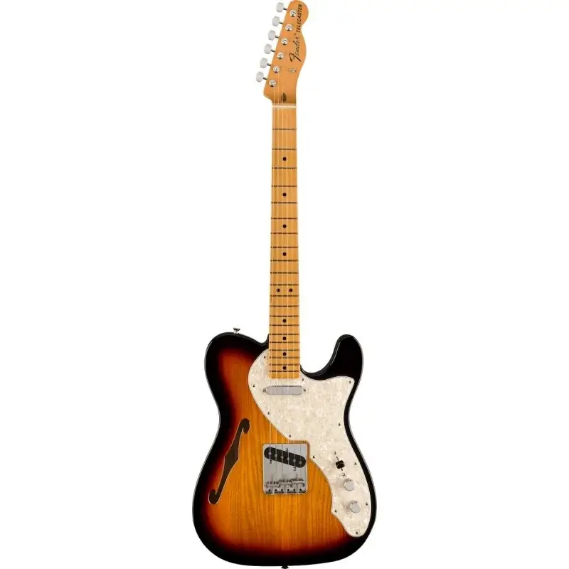 Offre Exclusive Fender Vintera II ‘60s Telecaster Thinline 3CS
