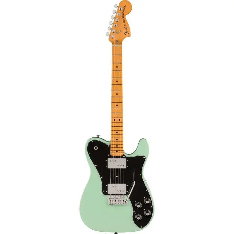 Fender Vintera II ‘70s Telecaster Deluxe Trem. SG Offre Du Jour