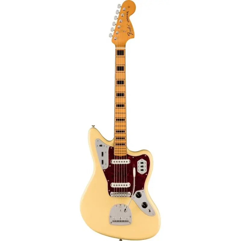 Vente Flash Fender Vintera II ‘70s Jaguar VW