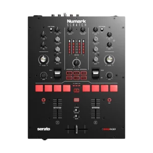 Numark - Scratch Produit De Marque
