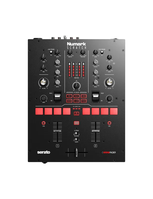Numark - Scratch Produit De Marque