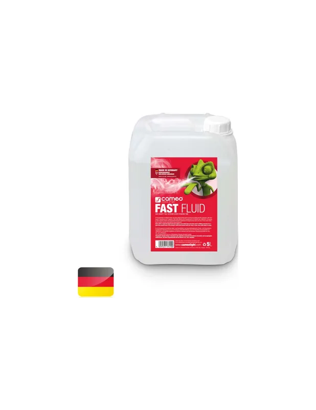 Commander Vite Cameo - FAST FLUID 5L