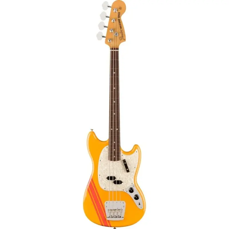 Fender Vintera II ‘70s Competition Mustang Bass CO Quantité Limitée