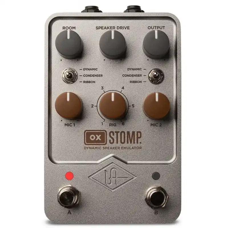 Commande En Gros Universal Audio OX Stomp