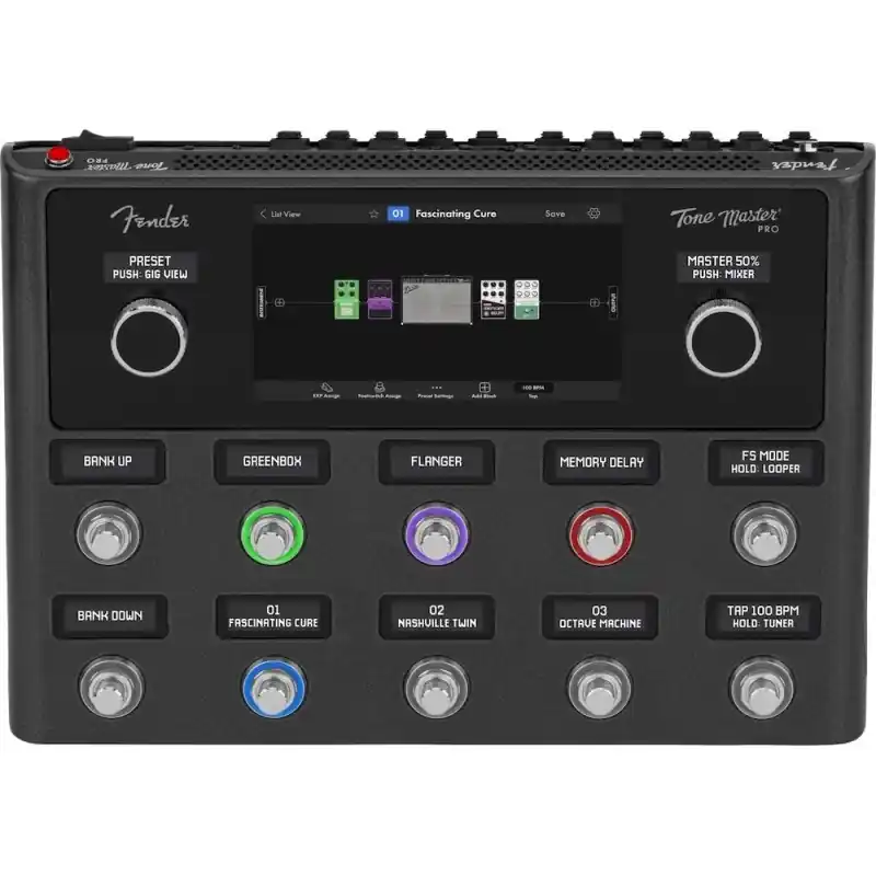 Fender Tone Master Pro Prix Choc