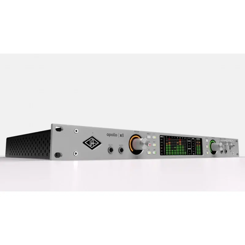 Bon Plan Universal Audio Apollo x8 Gen 2 Essentials