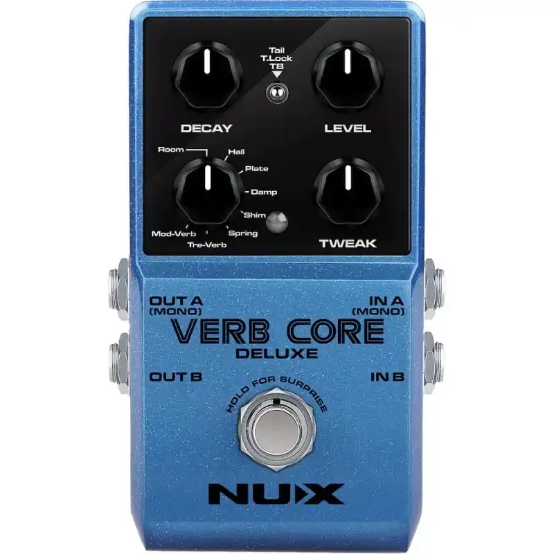 Nux Verb Core Deluxe Prix Bas