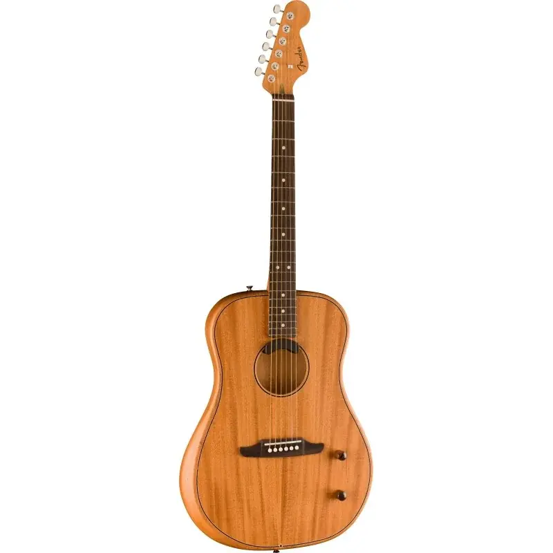 Fender Highway Dreadnought Mahogany Expédié Aujourd'hui