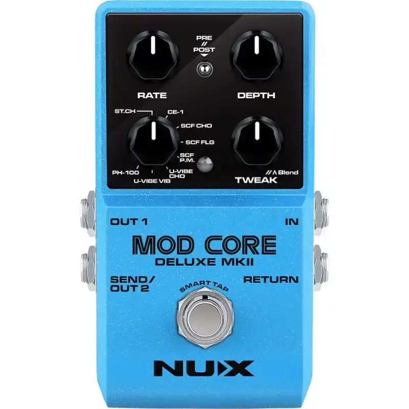 Nux Mod Core Deluxe mk2 Livraison Express