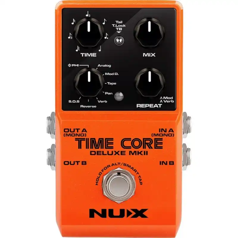 Nux Time Core Deluxe mk2 Offre Spéciale
