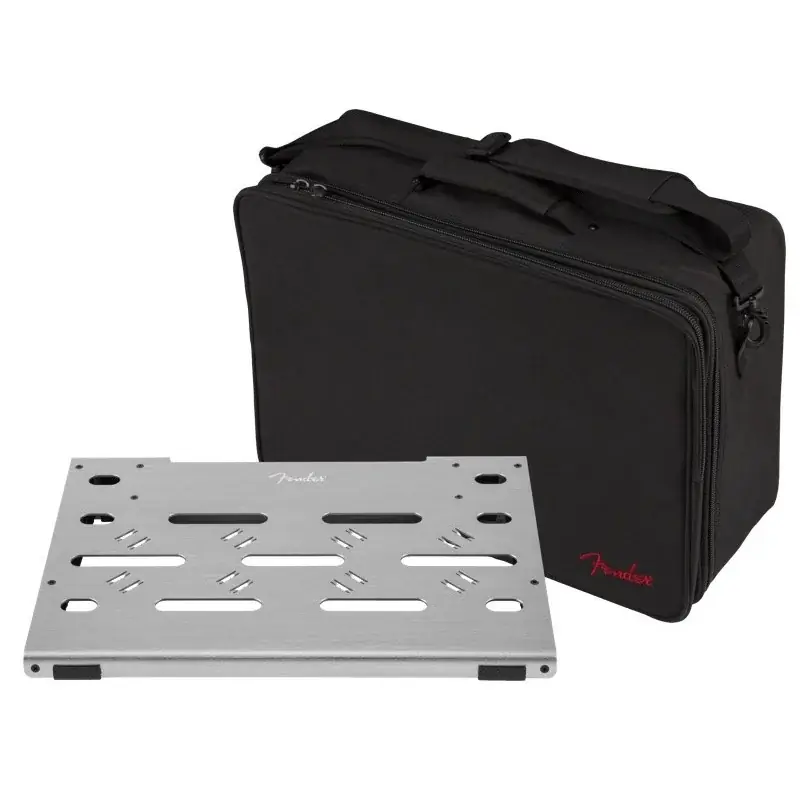 Super Prix Fender Professional Pedal Board