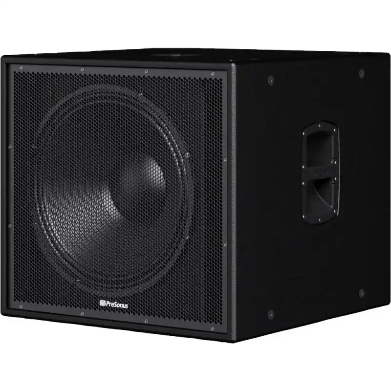 Remise PreSonus CDL Sub18