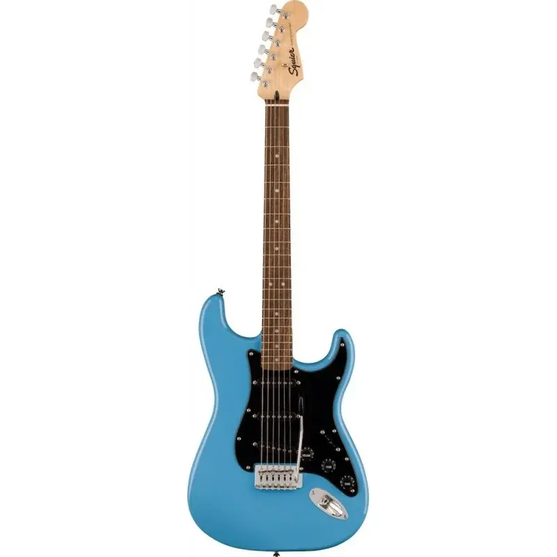 Fender Squier Sonic Strat. California Blue Prix Cassé