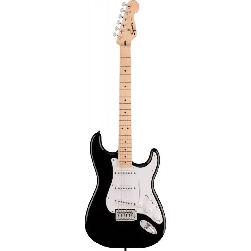 Expédition Rapide Fender Squier Sonic Strat. Black