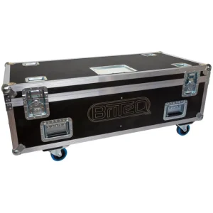Produit De Marque Briteq - PREMIUM CASE FOR 4XBT NONABEAM