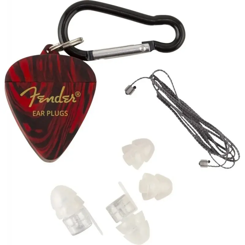Nouvelle Collection Fender Professional Hi-Fi Ear Plugs