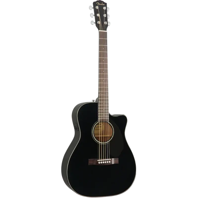 Fender CC-60SCE Black Bon Marché