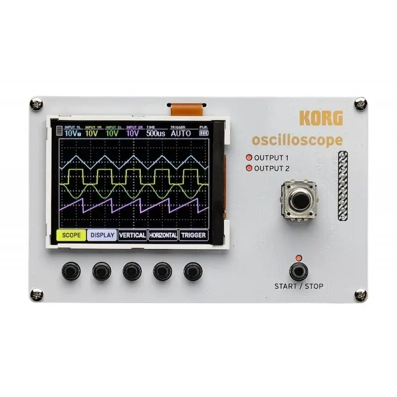 Korg NTS-2 Oscilloscope Soldes
