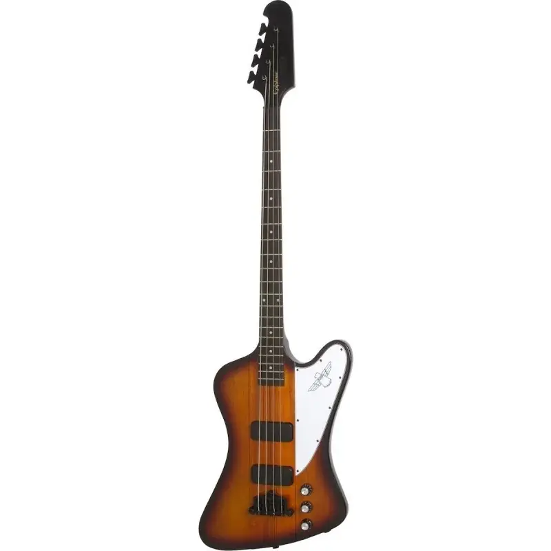 Epiphone Thunderbird IV Reverse Vintage Sunburst Acheter Direct