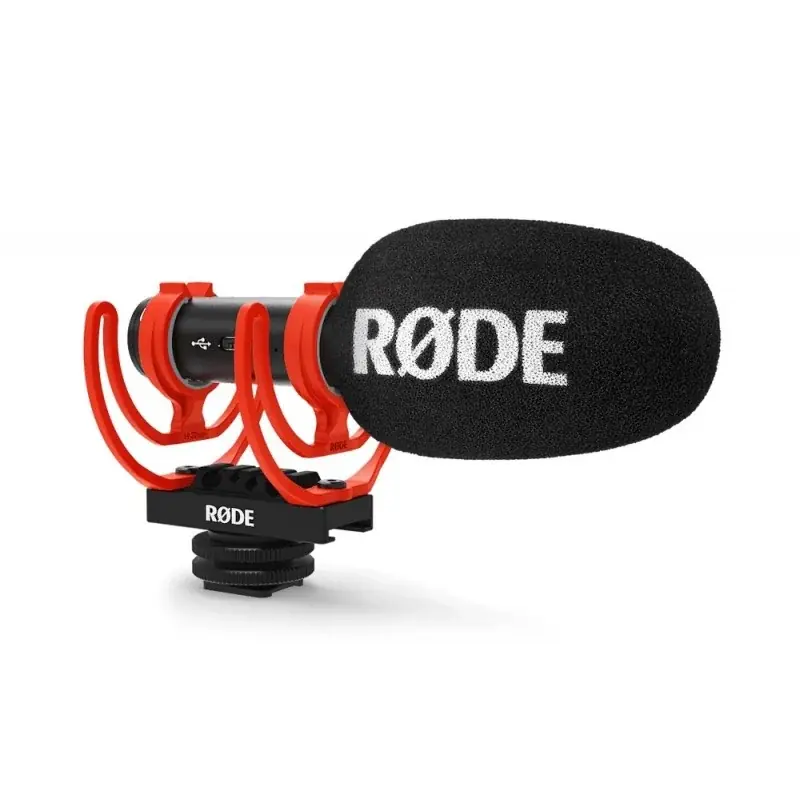 Authentique Rode VideoMic Go 2