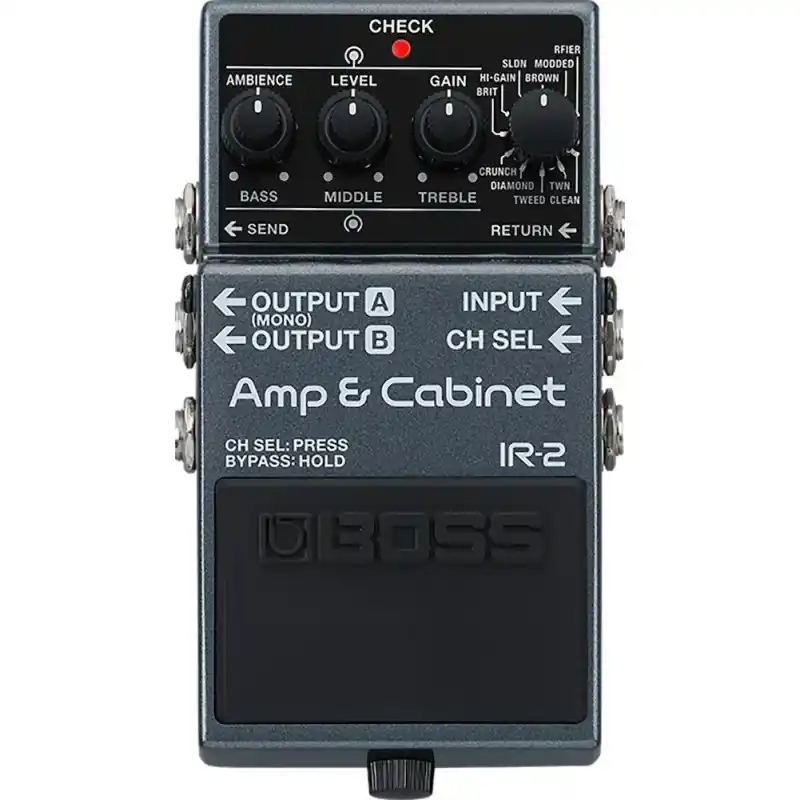 Vente Flash Boss IR-2 Amp & Cabinet