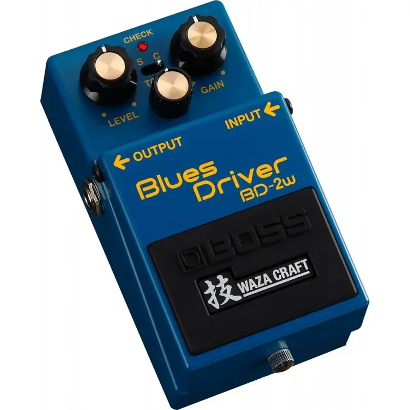 Boss BD-2W Blues Drive Promotion Saisonnière