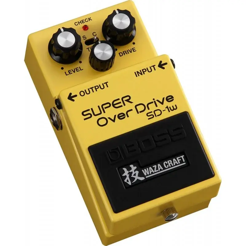 Soldes Boss SD-1W Super OverDrive