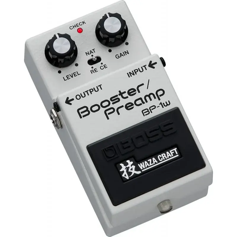 Boss BP-1W Booster Preamp Paiement Sécurisé