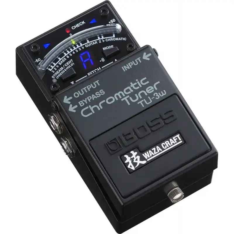 Affaire À Saisir Boss TU-3W Chromatic Tuner